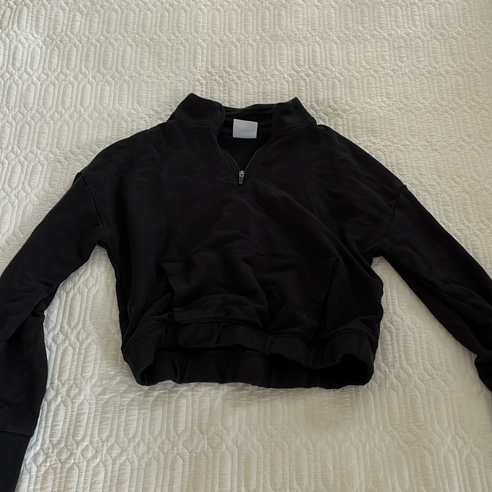 Gymshark Cropped Pullover